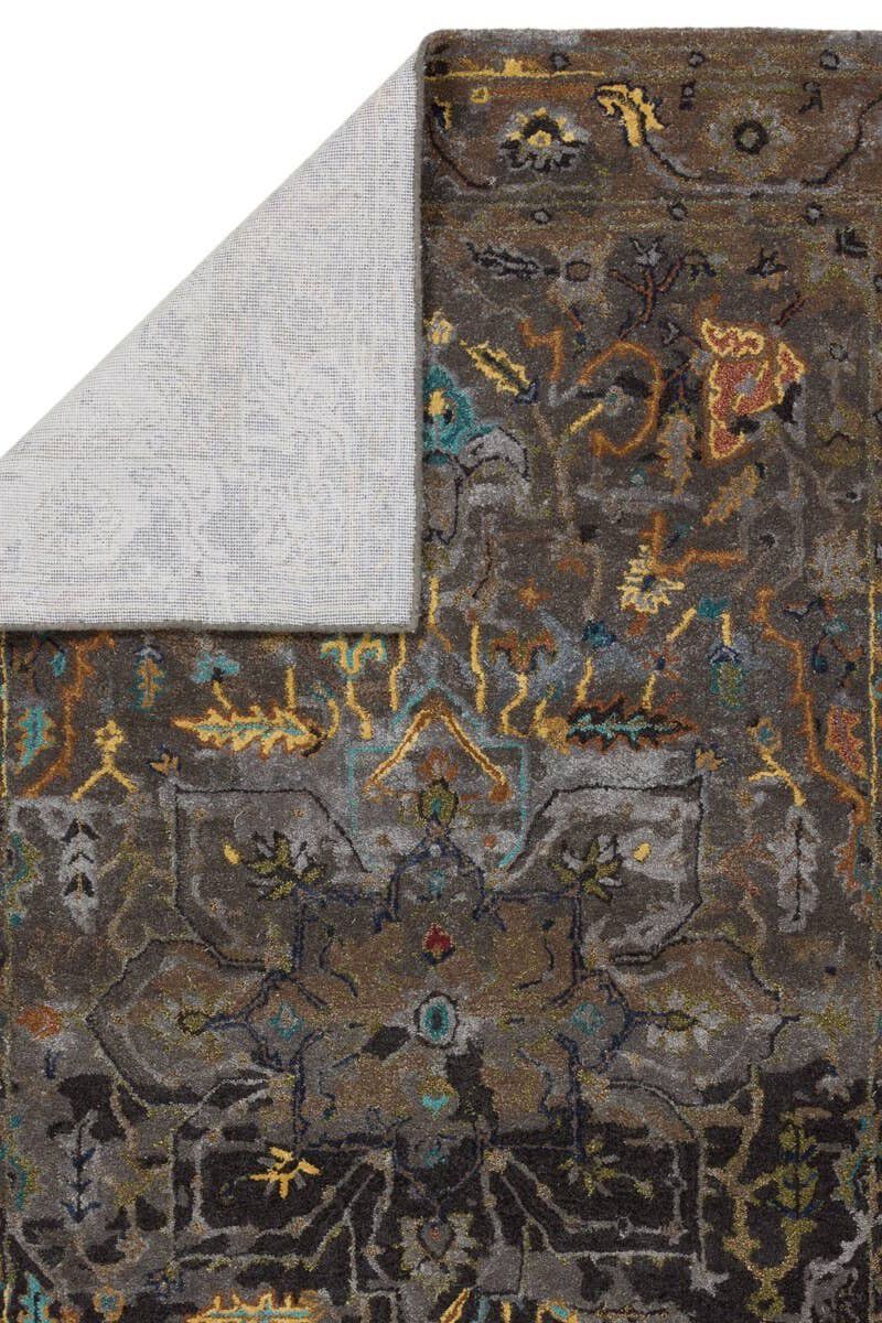 Citrine Cristobol Auburn 9' x 12' Rug image number 2