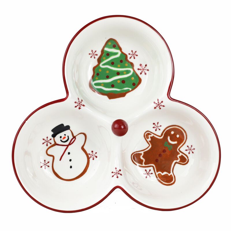 Winterfest 3-Part Server