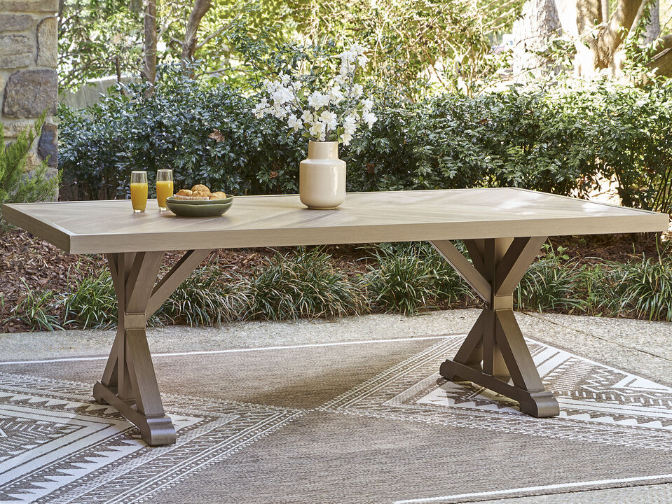 Revare Beach Outdoor Dining Table