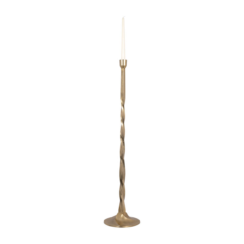 36" Twisted Taper Candleholder image number 2