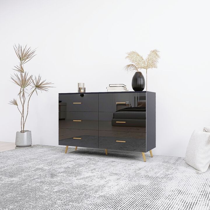 Glirte Glossy Surface Dresser