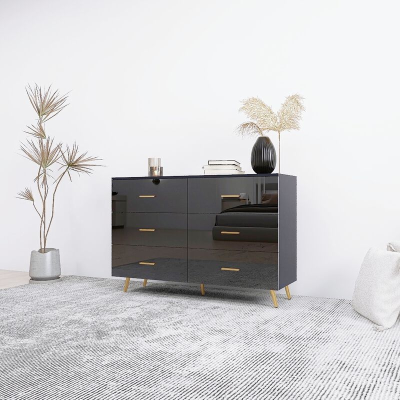 Glirte Glossy Surface Dresser image number 1