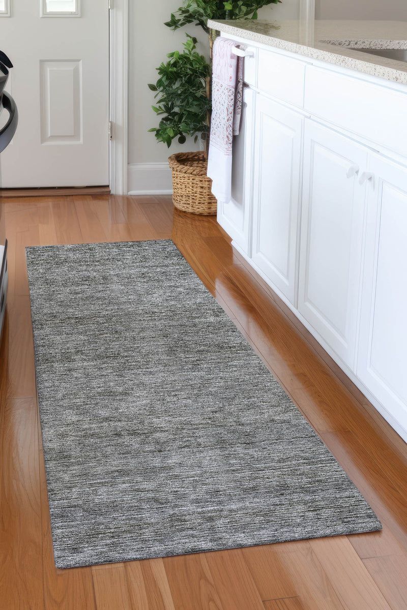 Soft Essentials SE1 Gray 9' x 12' Rug image number 4