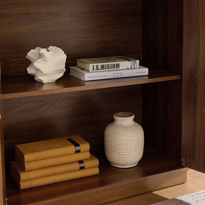 TATEUS adjustable shelves Cabinet image number 7