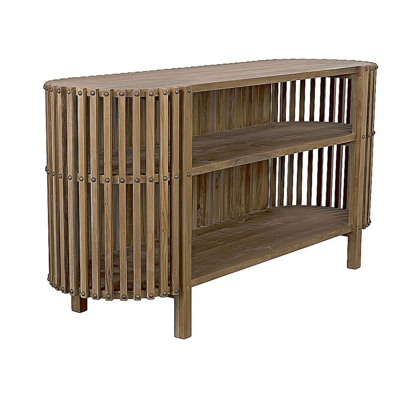 Consuela Console, Teak