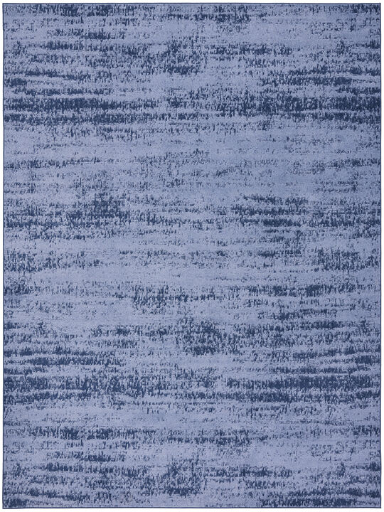 Nourison Essentials NRE03 Denim 8' x 10' Rug