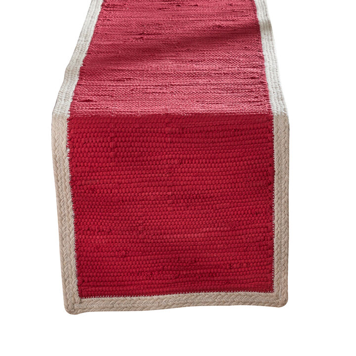 Split P Pebble Dune Table Runner 15" X 72"