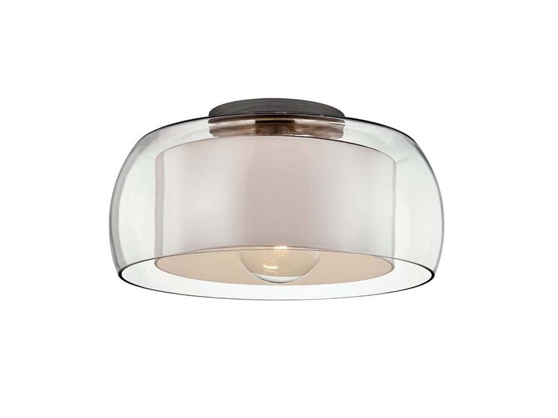 Candace Flush Mount image number 0