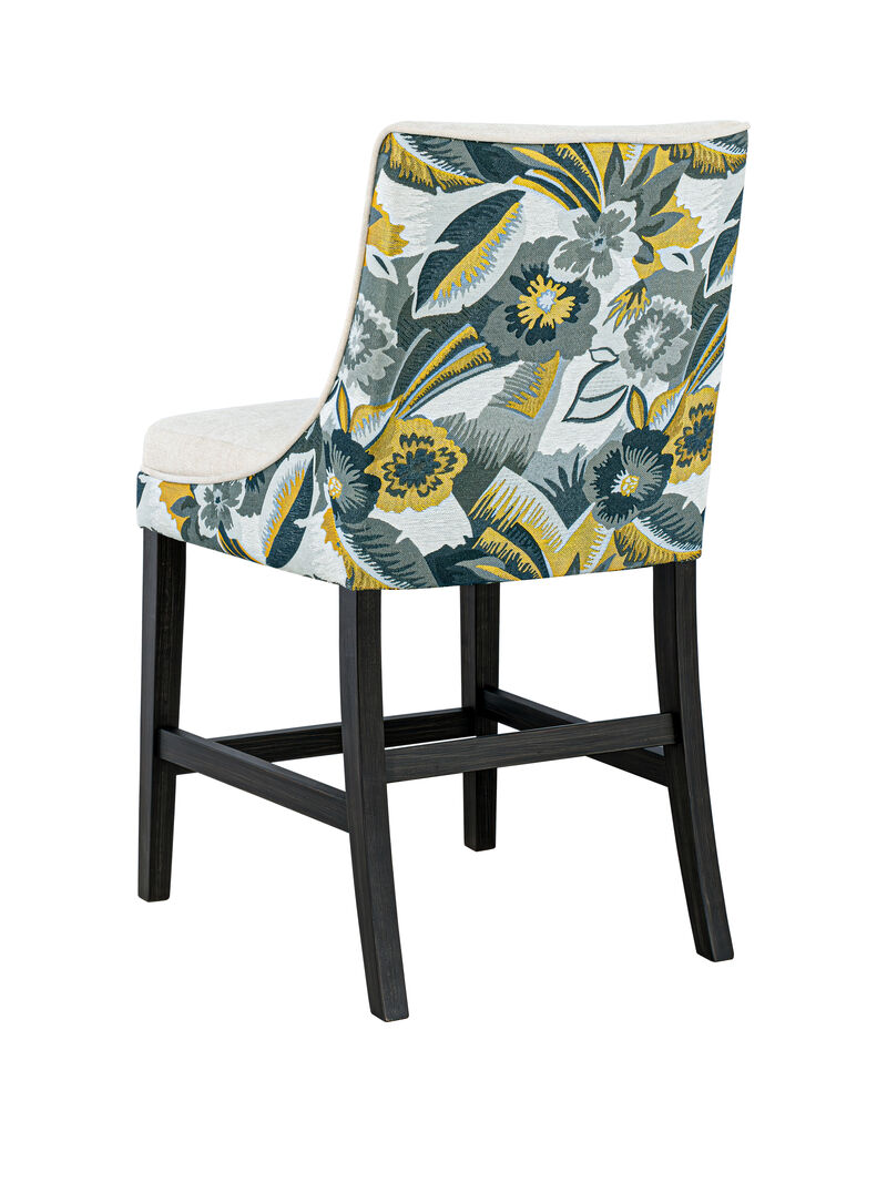 Henley Flora Counter Stool image number 2