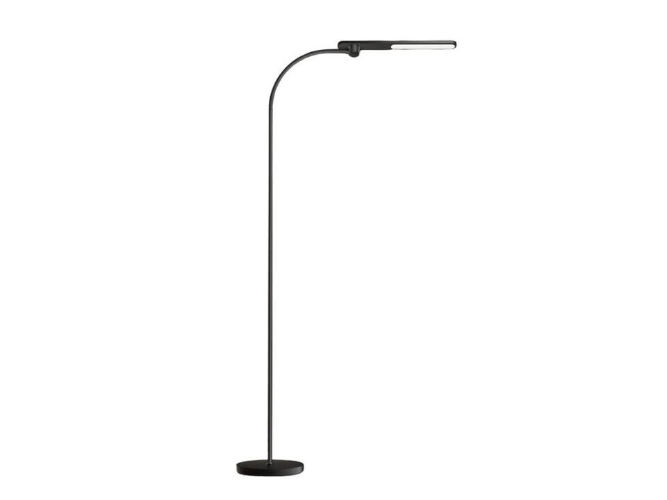 Full Spectrum LED Floor Lamp with Gooseneck Dimmable for Living Room Office