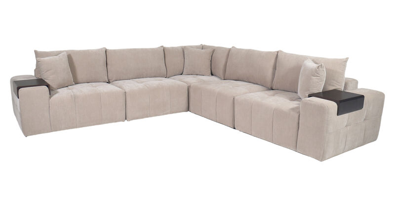 Morning Star Coffee Sectional image number 0