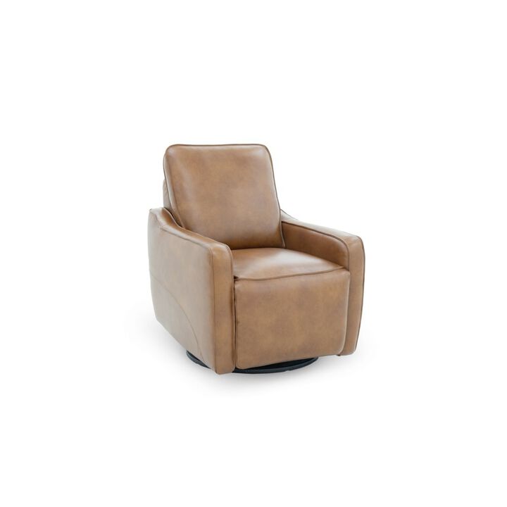 Barcalounger Mara Power Swival Glider Recliner