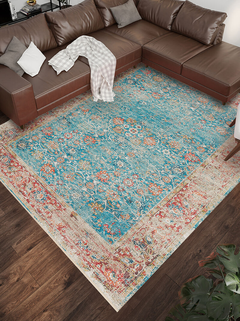 Marbella MB2 Mediterranean 5' x 7'6" Rug