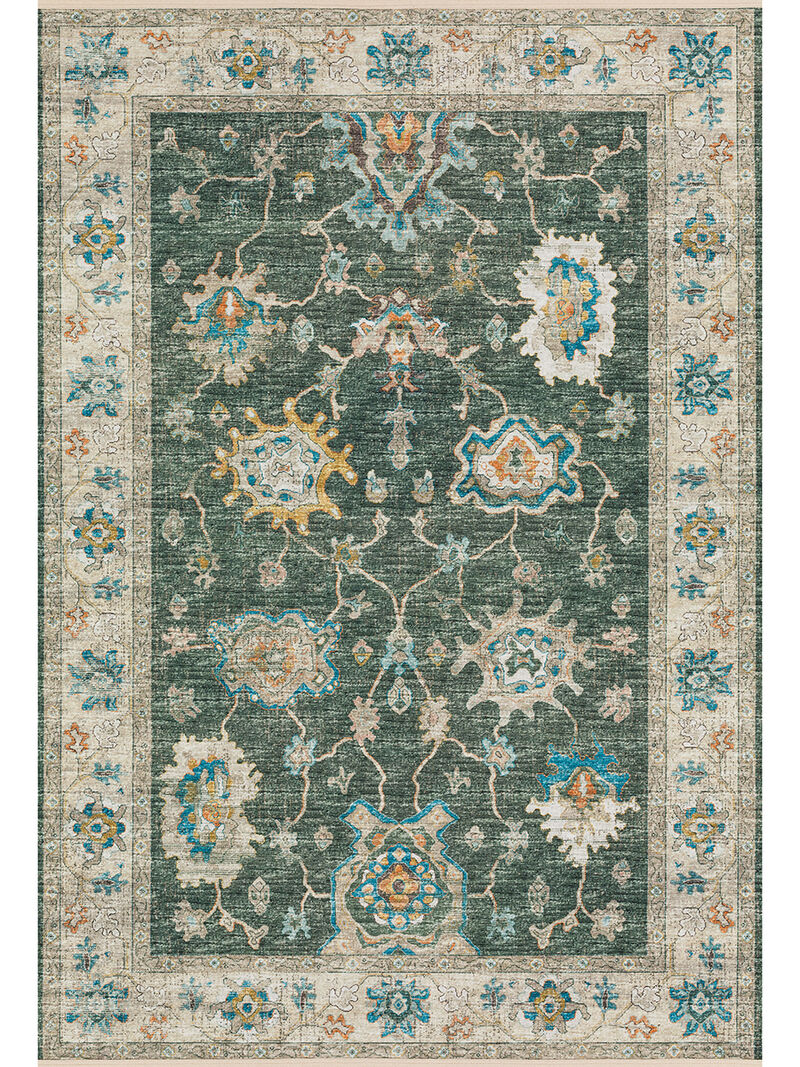 Marbella MB6 Olive 10' x 14' Rug