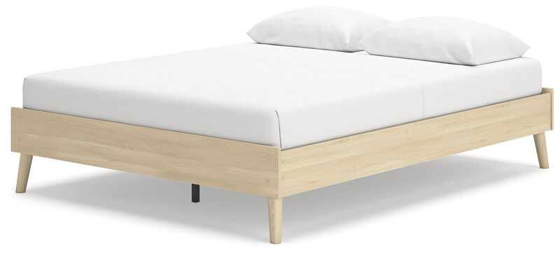 Cabinella Queen Platform Bed image number 3