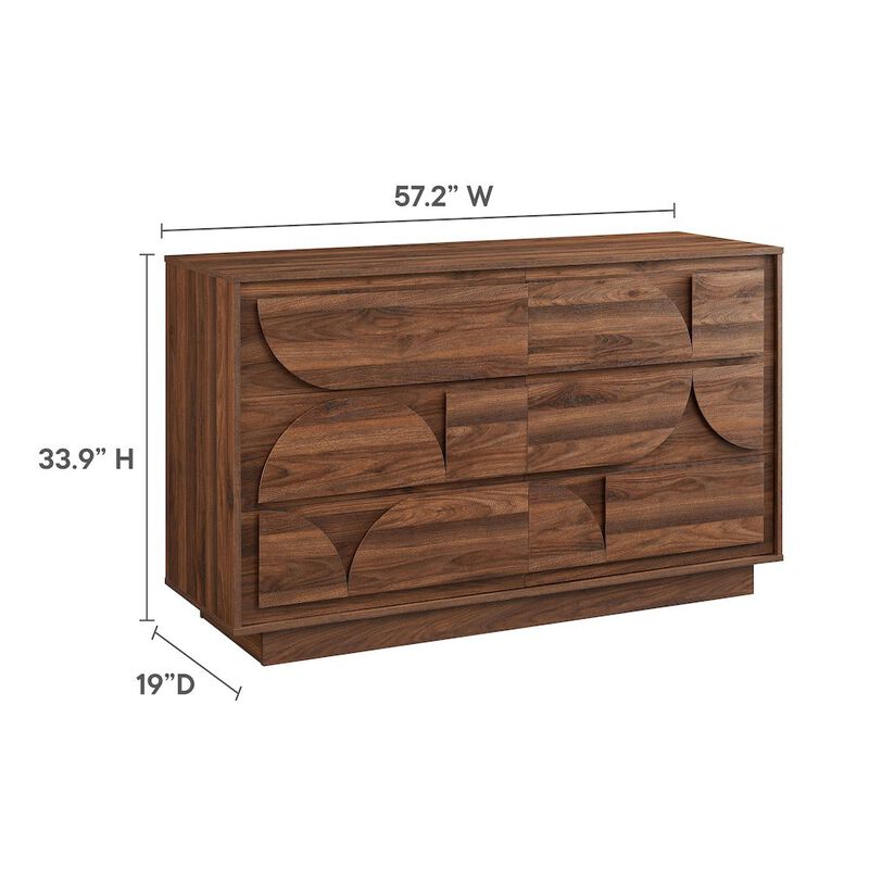 Bulwark 6-Drawer Dresser image number 2