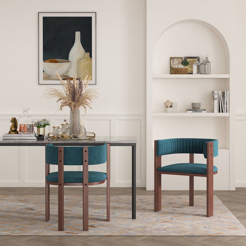 Wooden dining chairs set of 2 Dining room chair for kitchen, home, living room, dining room