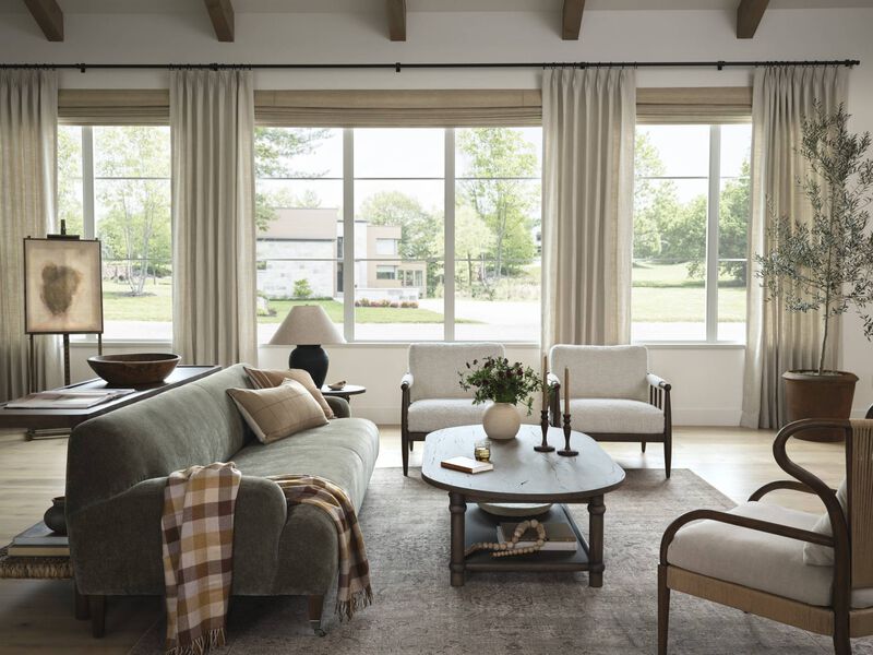 Kent Malmo Olive Sofa