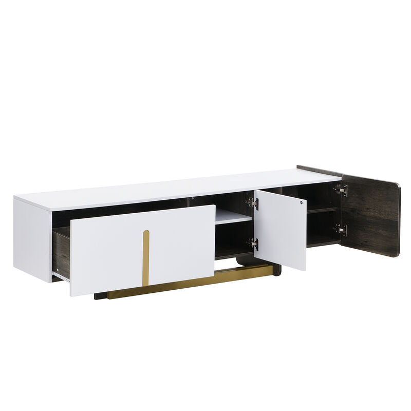 Jogoxt TV Stand image number 8