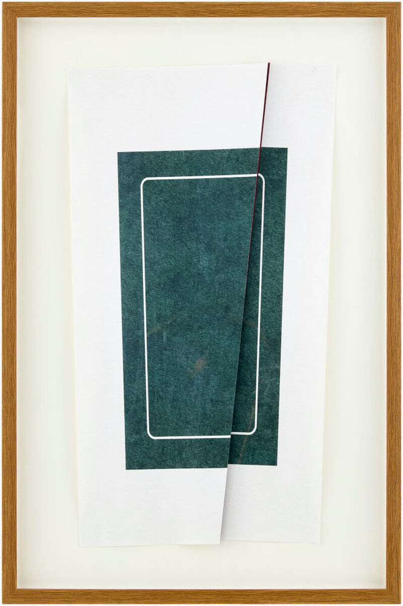 Between Framed Art image number 0