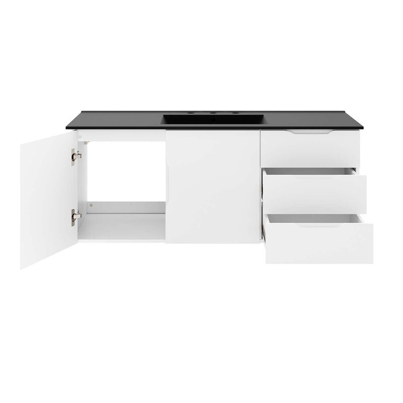 Vitality 48" Single Sink Bathroom Vanity image number 4