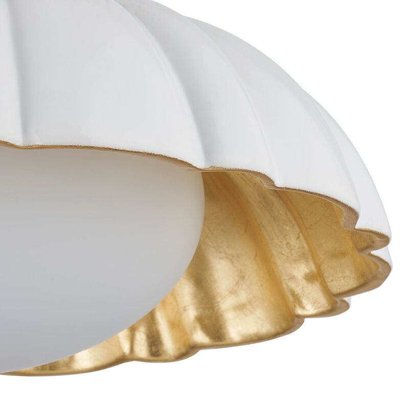 Penelope Flush Mount image number 1