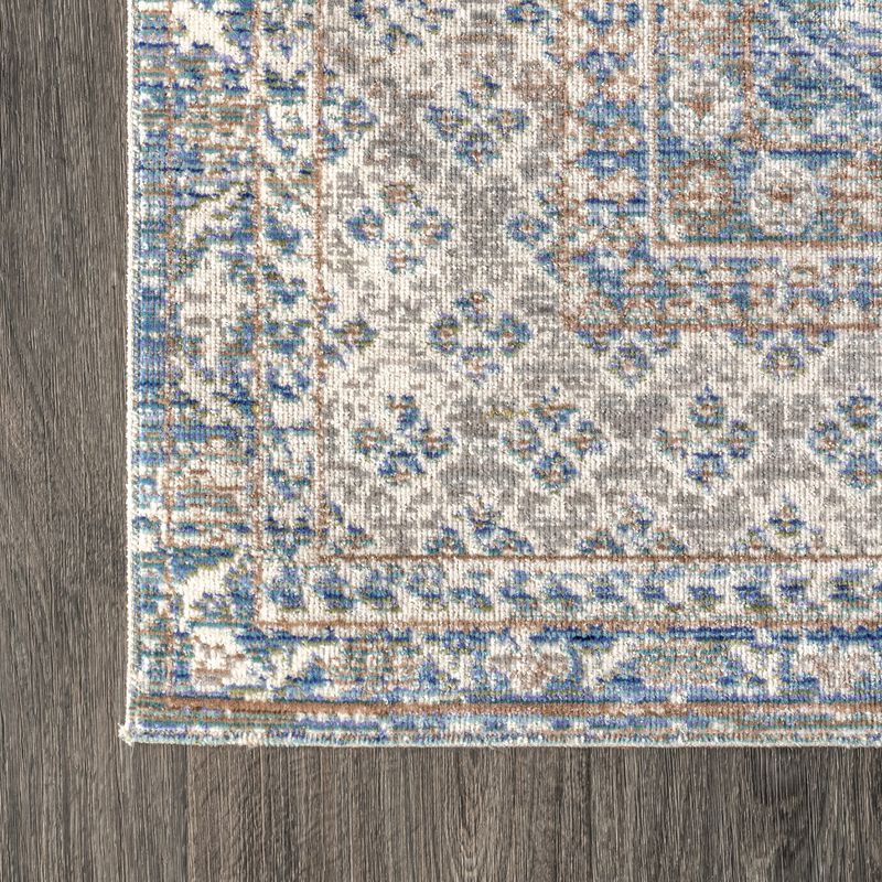 Stirling English Country Argyle Area Rug