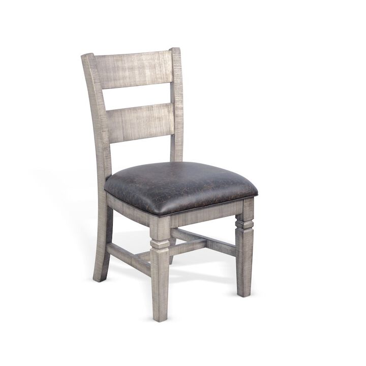 Sunny Designs Homestead Hills Ladderback Dining Chair (Set of 2)