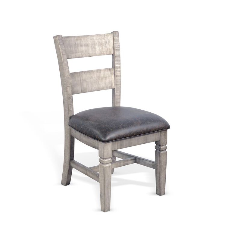 Sunny Designs Homestead Hills Ladderback Dining Chair (Set of 2) image number 0