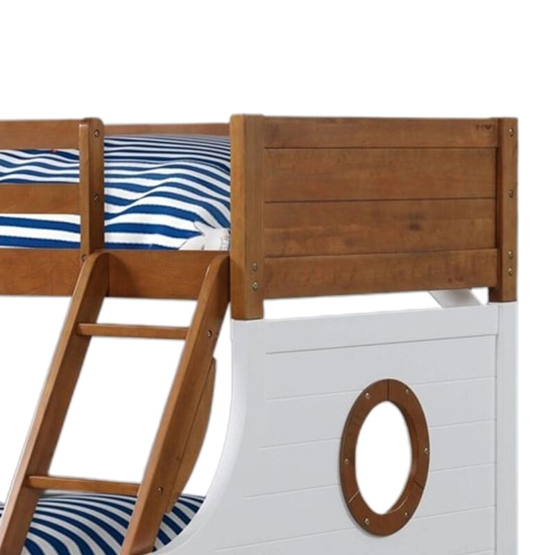 Nexo Bunk Bed, Nautical Accents image number 3
