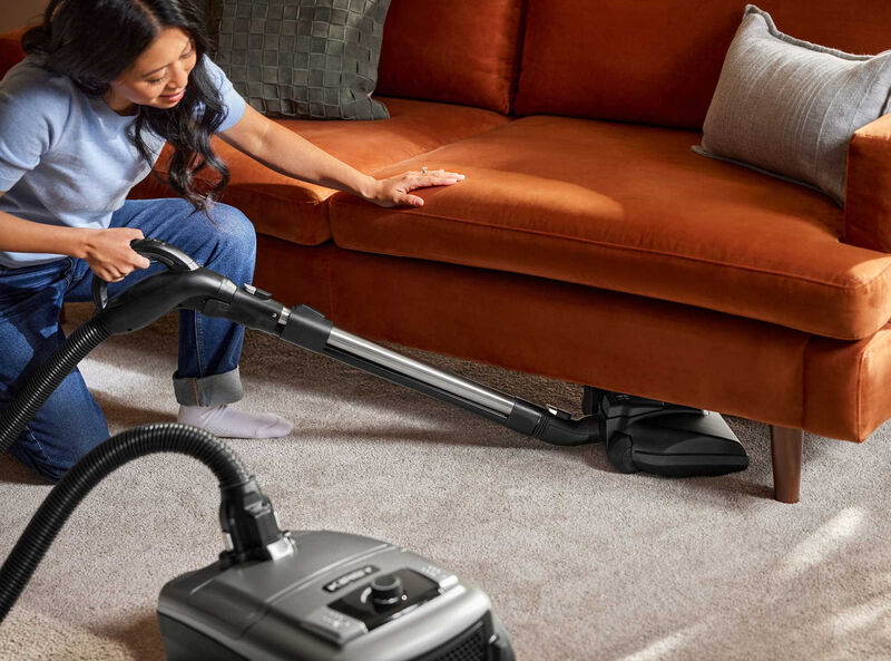 Kirby C550 Premium Canister Vacuum with Power Nozzle image number 4