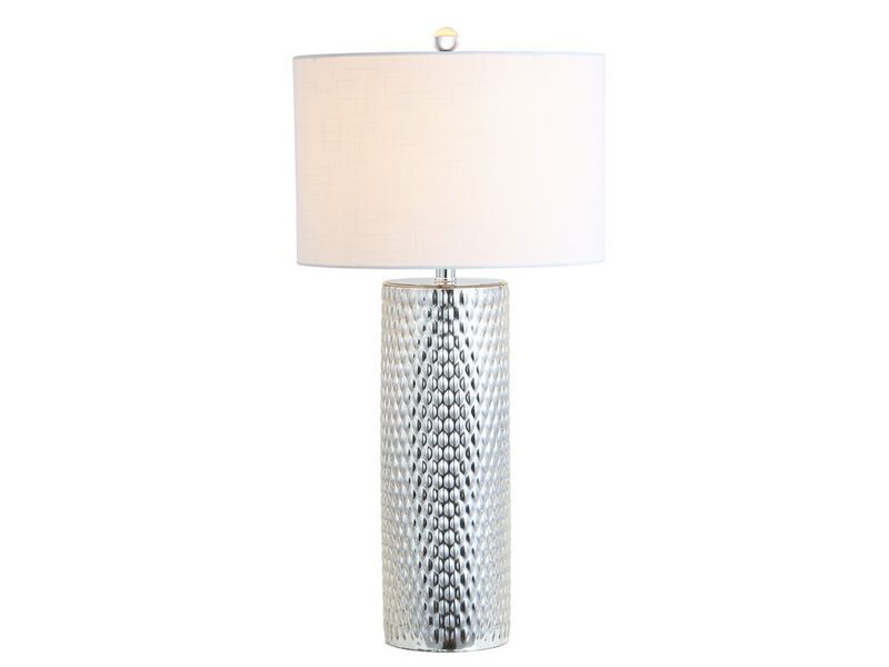 Isabella Glass LED Table Lamp