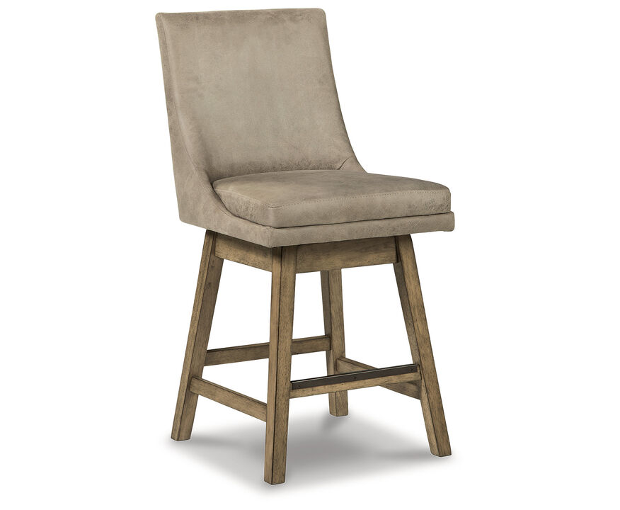 Tallenger Counter Height Stool (Set of 2)