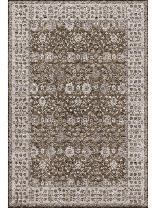 Hatay HY8 Chocolate 10' x 14' Rug