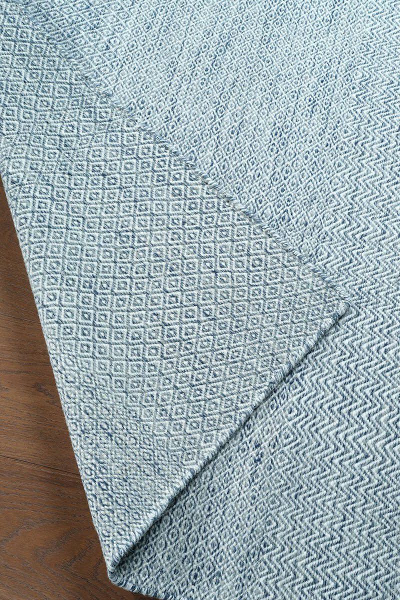 Poise Glace Blue Mirage 8'10" x 11'9" Rug image number 4