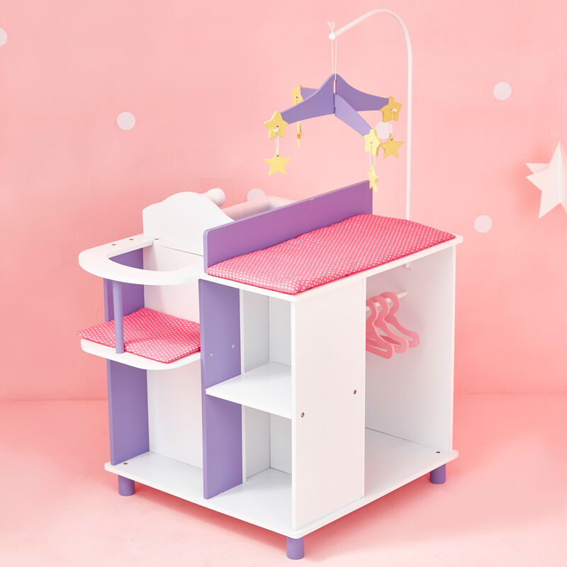Olivia's Little World Kids Little Princess Baby Dolls Changing Station image number 7