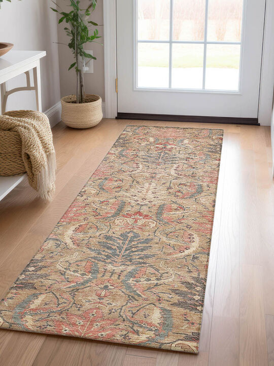 Solace SL7 Tan 2'3" x 7'6" Rug