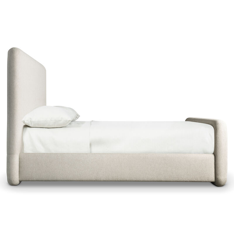 Antibes Panel Bed King image number 8
