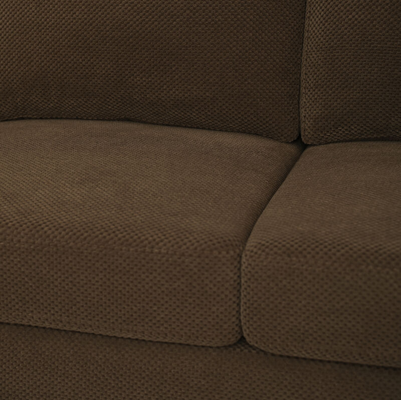 Kunfip upholstery U-Shaped Sofa image number 7