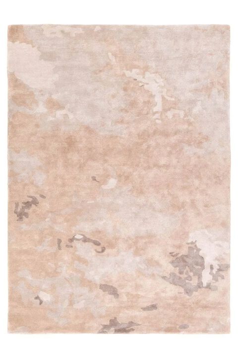Transcend Glacier Maple Sugar 9' x 12' Rug
