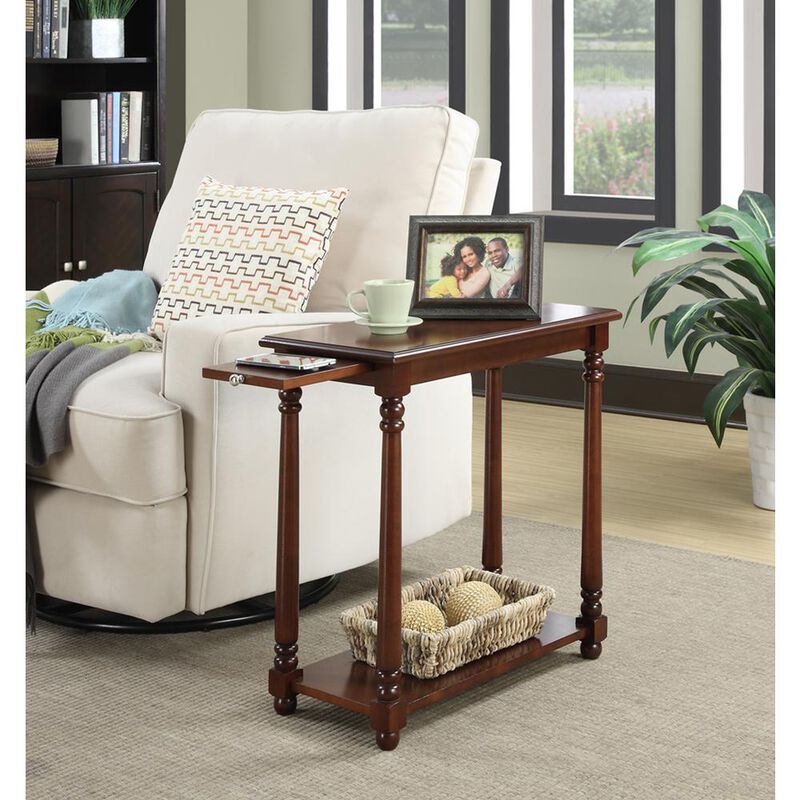 Convience Concept, Inc. French Country Regent End Table