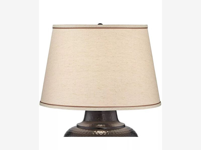 Brighton Southwest Rustic Farmhouse Table Lamp image number 3
