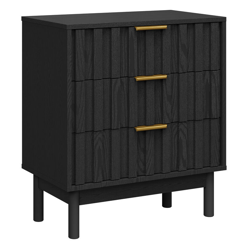 Kruk 3 Drawer Dresser image number 6