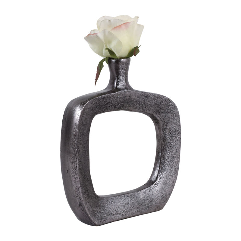 8x7" Open Cut-out Bud Vase image number 1
