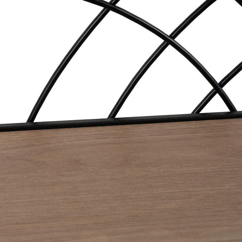 S/3 19/21/24" Wall Shelves image number 4