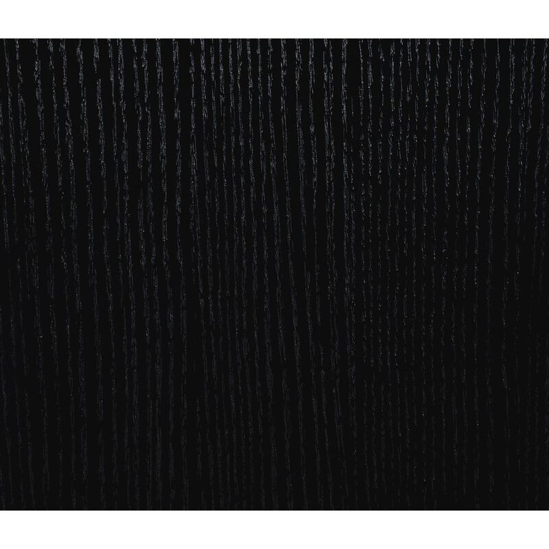 Meridian Furniture August Black Night Stand