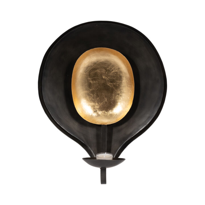 Metal 15" Round Votive Holder