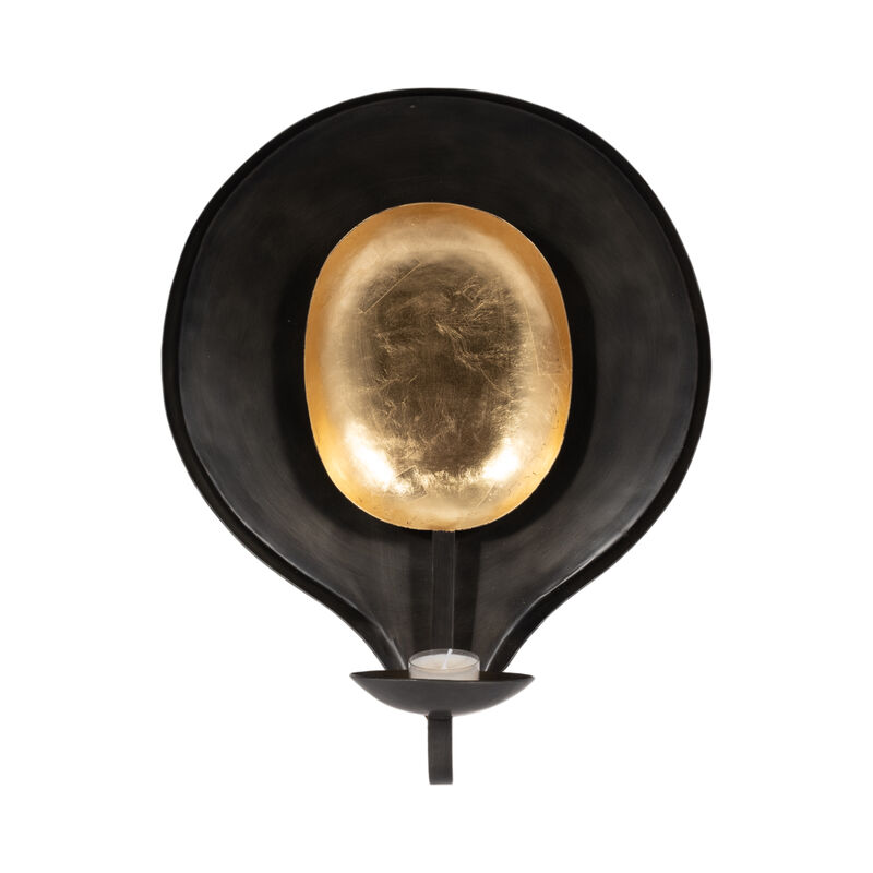 Metal 15" Round Votive Holder image number 1