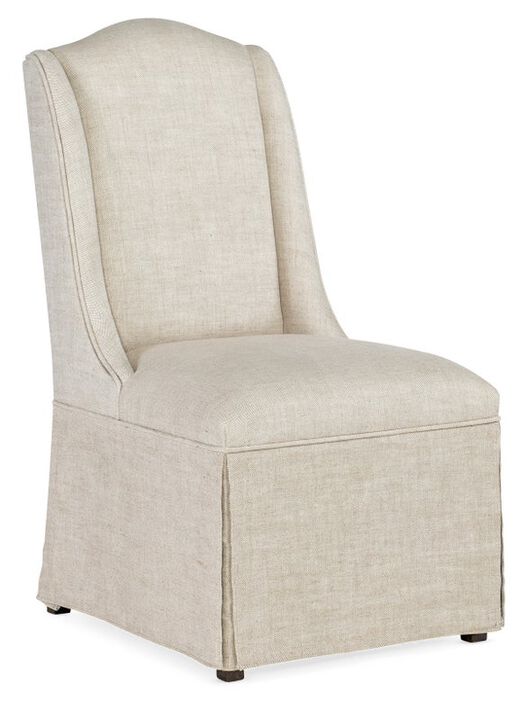 Traditions Slipper Side Chair