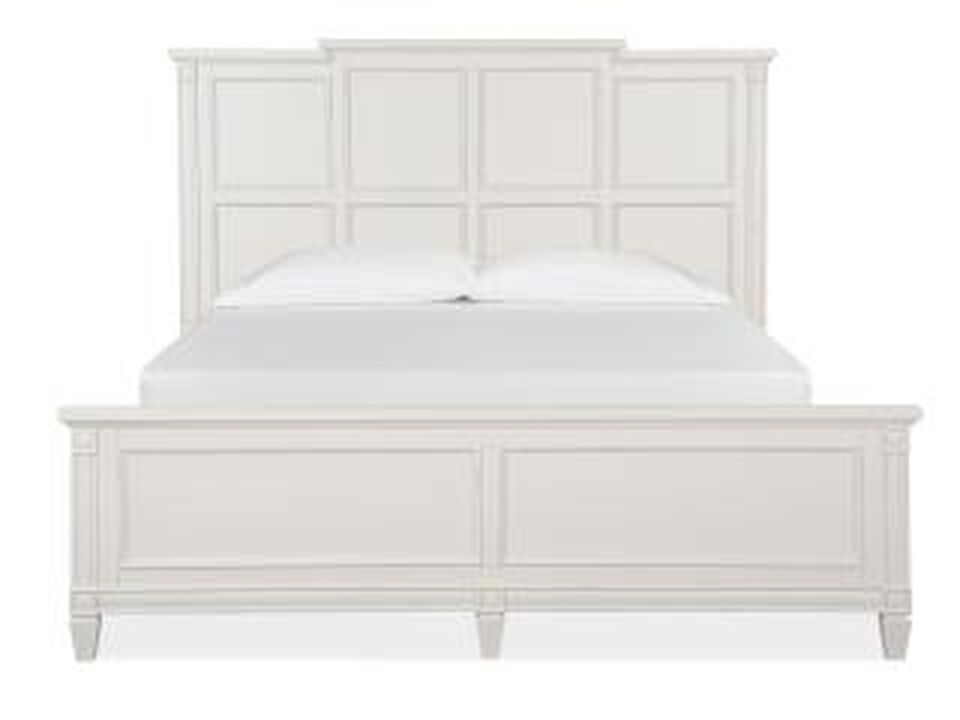 Willowbrook King Panel Bed